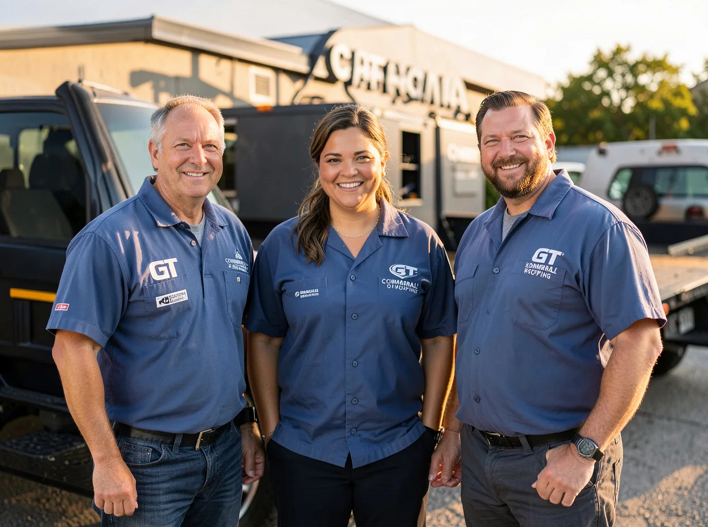 Flat Roof Repair company in Leeds, ME