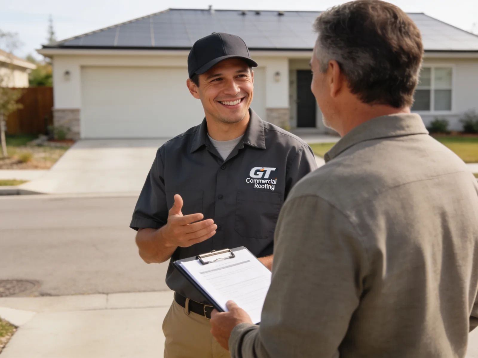 Flat Roof Repair Leeds, ME FAQs